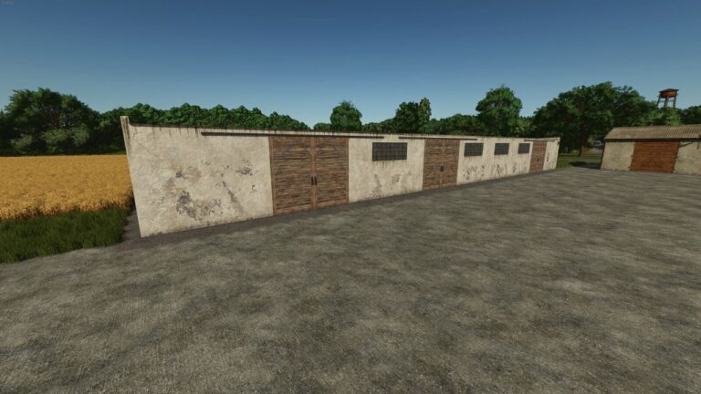 Hashy Speed Shop V1.0 – FS25.net