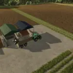 Pile Storage With Roofing v1.03