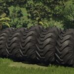 Pirelli-Lizard MB39 Tires (Prefab) V1.0