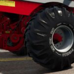 Pirelli-Lizard MB39 Tires (Prefab) V1.0