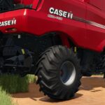 Pirelli-Lizard MB39 Tires (Prefab) V1.0