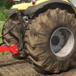 Pirelli-Lizard MB39 Tires (Prefab) V1.0