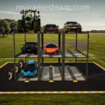 Pit Mechanical Parking V1.03