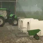 Placeable Dairy Farm Package v1.02