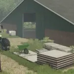 Placeable Dairy Farm Package v1.03