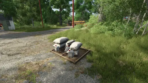 Placeable Filling Stations v1.0