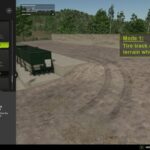 Placeable Tire Tracks3