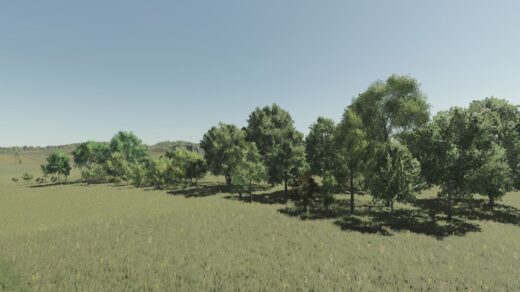 Placeable Tree Pack