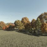 Placeable Tree Pack3