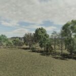Placeable Tree Pack5