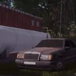 Placeable US Junkyard Vehicles V1.0 – FS25.net