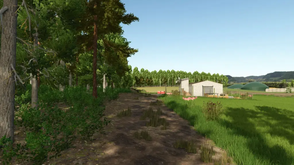 Plaines Sundgauviennes v1.0