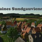 Plaines Sundgauviennes v1.02