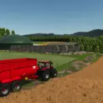 Plaines Sundgauviennes v1.04