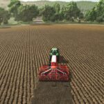 Plant Soybeans With Seeders