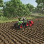 Plant Soybeans With Seeders3