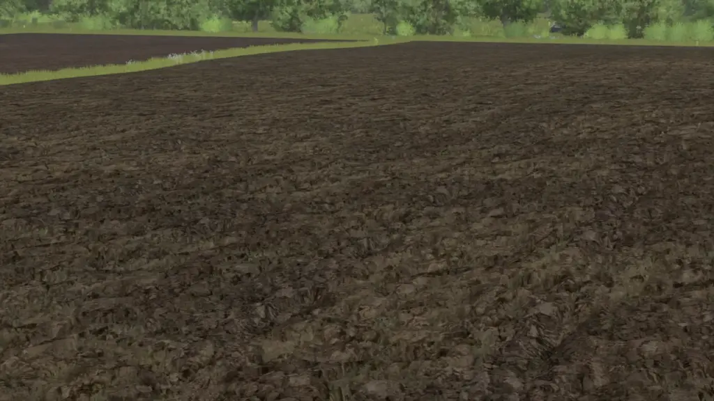 Plowed Ground Textures v1.0