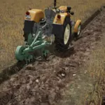 Plowed Ground Textures v1.03