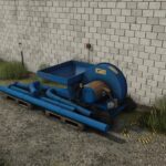 Pneumatic Conveyor For Grain-Silos2