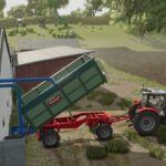 Pneumatic Conveyor For Grain-Silos5