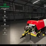 Poettinger Impress 3190 VC PRO Speedy v1.02