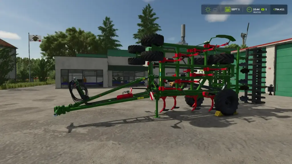 Poettinger Terria 6040 v1.0