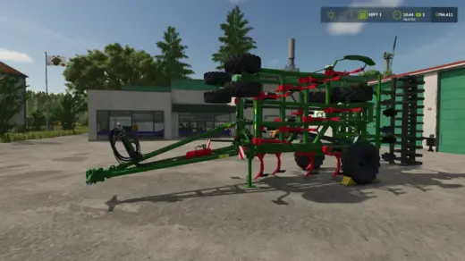 Poettinger Terria 6040 v1.0