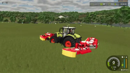 Poettinger novacat v1.0