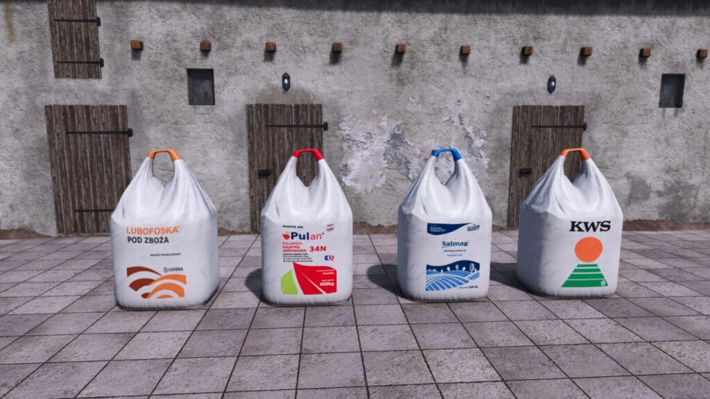 Poland BigBags Pack