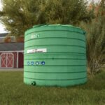 Polish Fertiliser Tank