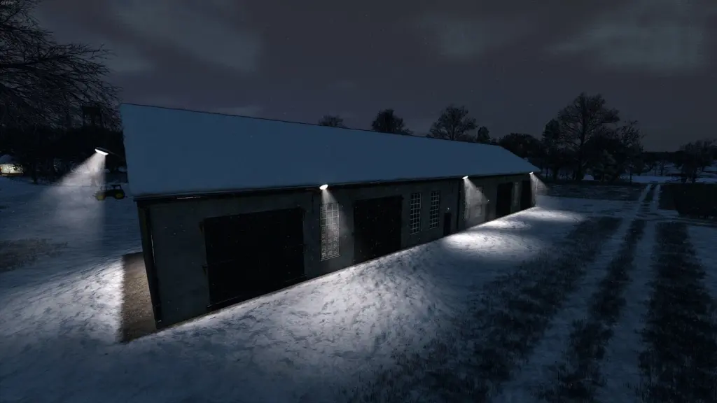 Polish Garage v1.0