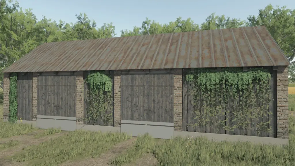 Polish Medium Barn v1.0