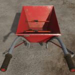 Polish Welded Wheelbarrow2