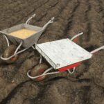 Polish Welded Wheelbarrow3