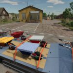 Polish Welded Wheelbarrow4