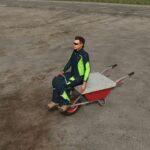 Polish Welded Wheelbarrow6