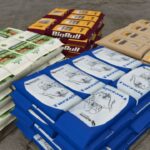Polish feed pallets
