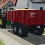 Ponthieux Trailer Pack v1.0