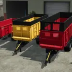 Ponthieux Trailer Pack v1.03