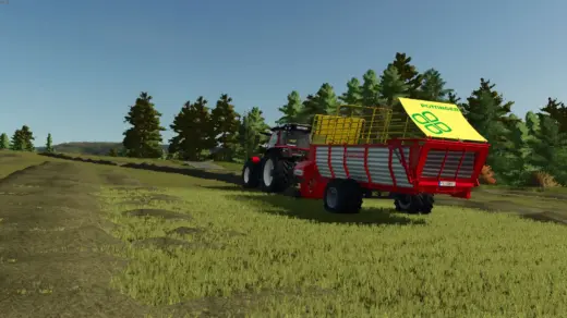 Pöttinger Euroboss 330T v1.0