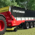 Pöttinger Jumbo 8540 DB v1.0