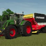 Pöttinger Jumbo 8540 DB v1.02