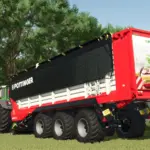 Pöttinger Jumbo 8540 DB v1.03