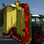 Pöttinger Nova Disc 812 v1.0