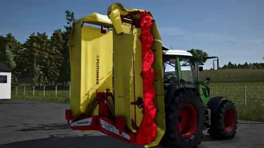 Pöttinger Nova Disc 812 v1.0