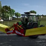 Pöttinger Nova Disc 812 v1.05