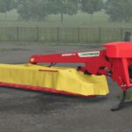 Pöttinger Novacat 402