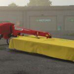 Pöttinger Novacat 4022