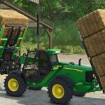 Pro Bale Grab Autoload