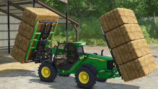 Pro Bale Grab Autoload